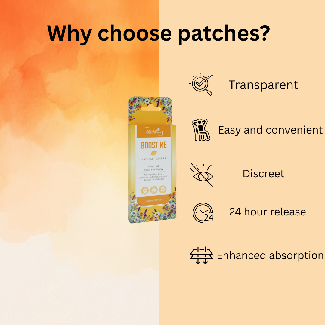 Boost Me (18 Patches)