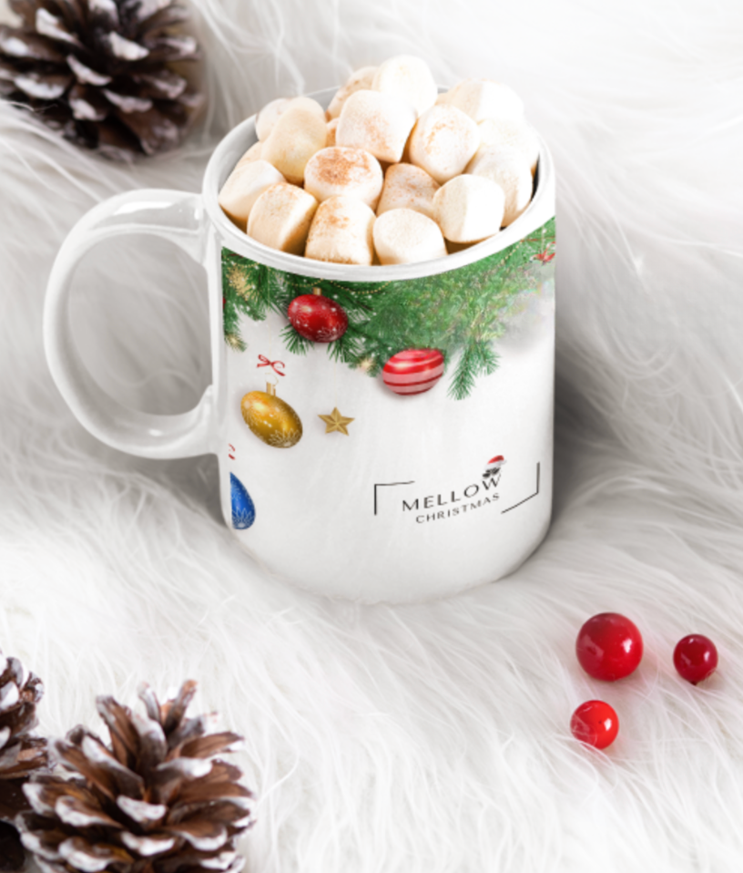 2025 Annual Christmas Mug