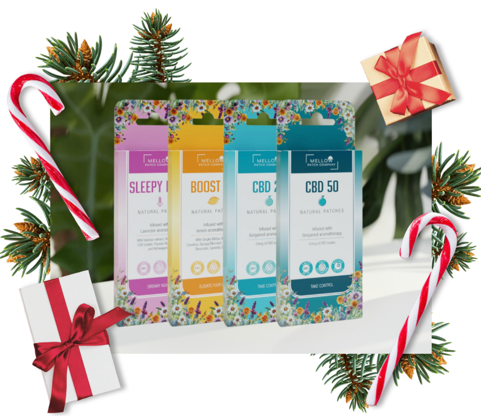 🎁 The Gift of Health – Welcome Bundle (Limited Christmas Edition)