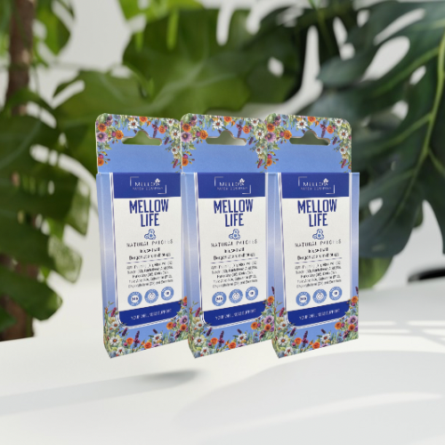 Mellow Life Your Ultimate Vitamin Patch Trio (54 Patches)