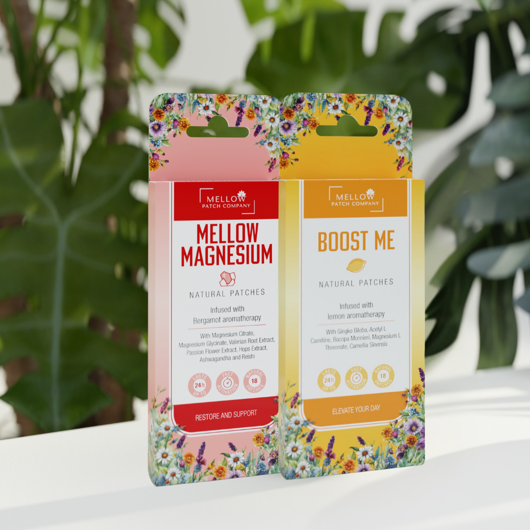 Magnesium & Boost Me Bundle