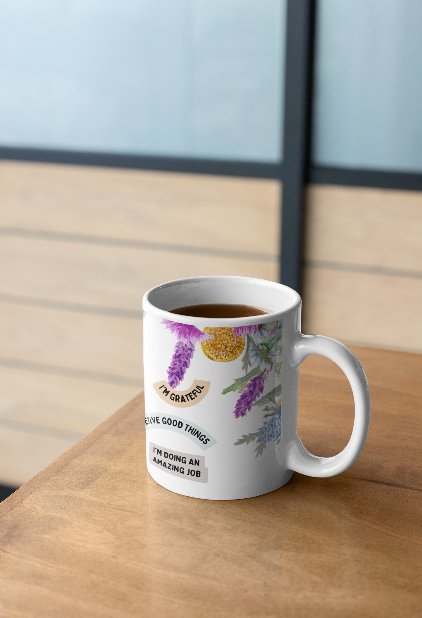 Affirmations Mug