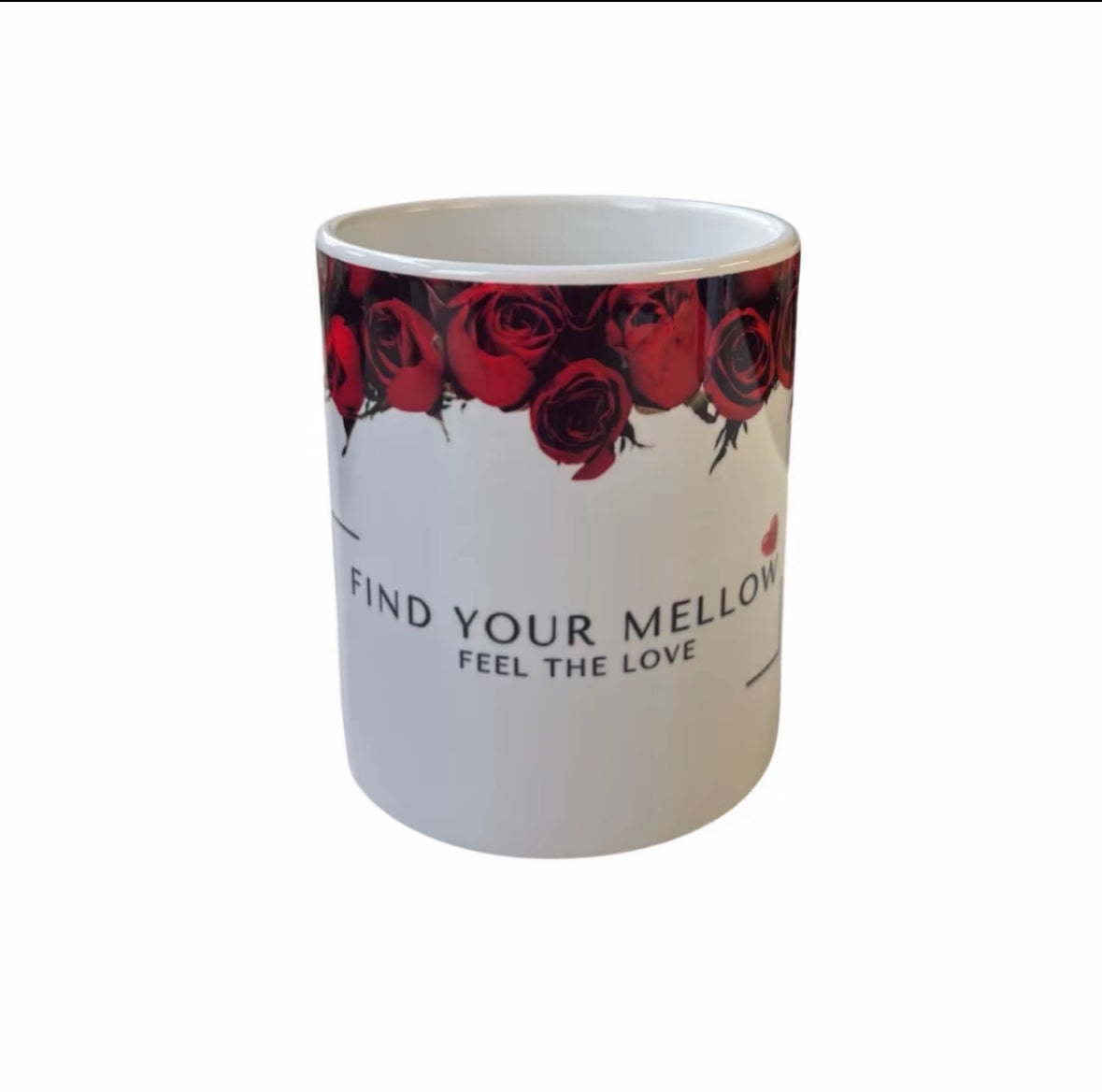 Mellow Valentines Mug ❤️