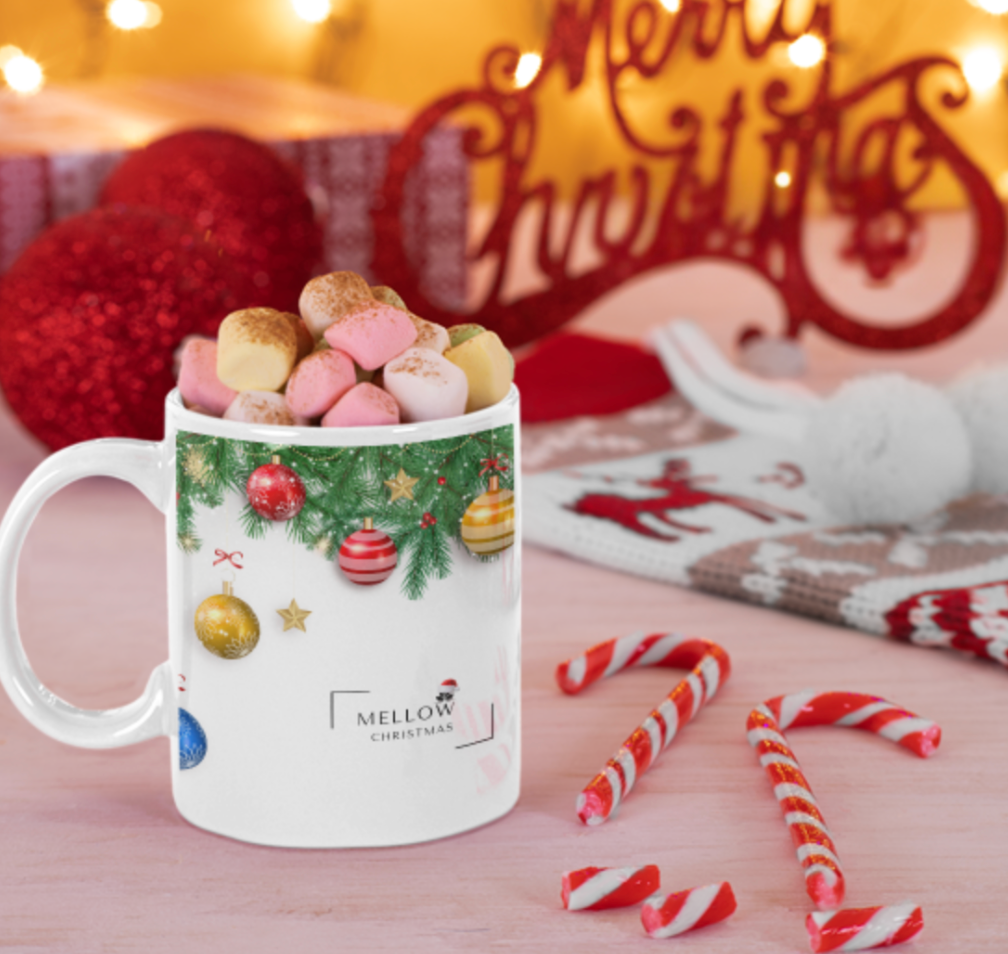 2025 Annual Christmas Mug