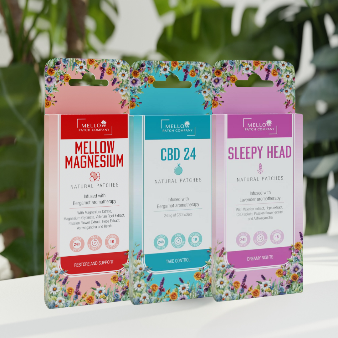 Sleep, Magnesium & CBD24 Bundle