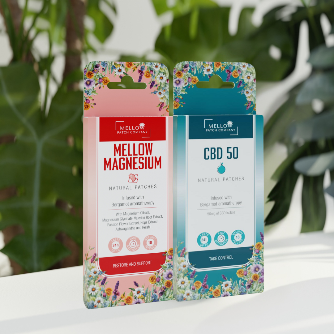 Magnesium & CBD50 Bundle