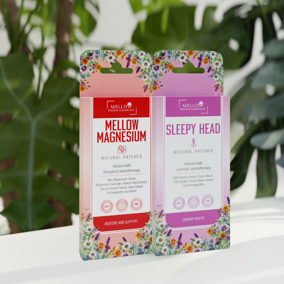 Magnesium & Sleepy Head Bundle