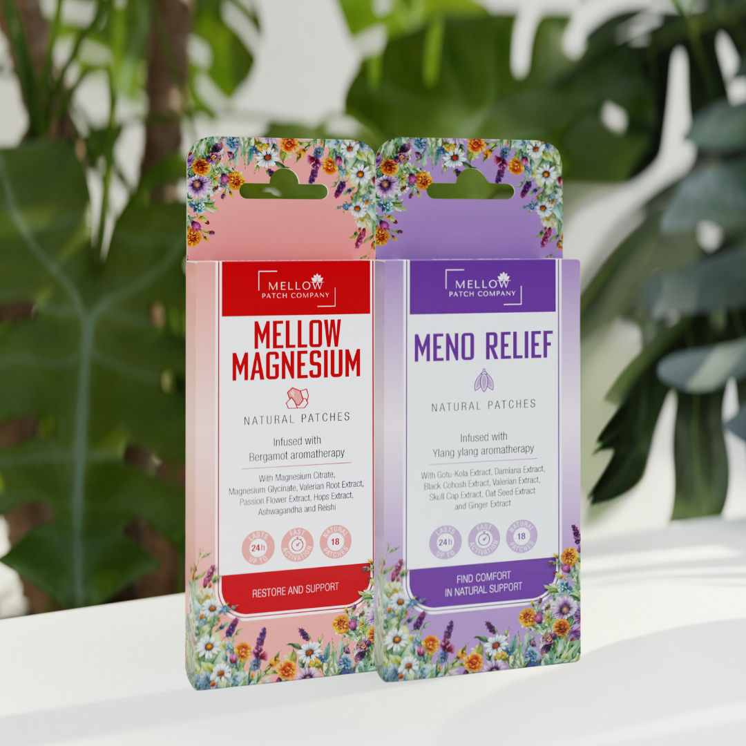 Magnesium & Meno Relief Bundle